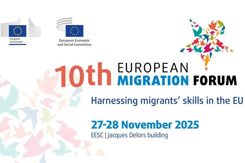 My Lawyer al Forum Europeo sulle Migrazioni 2025