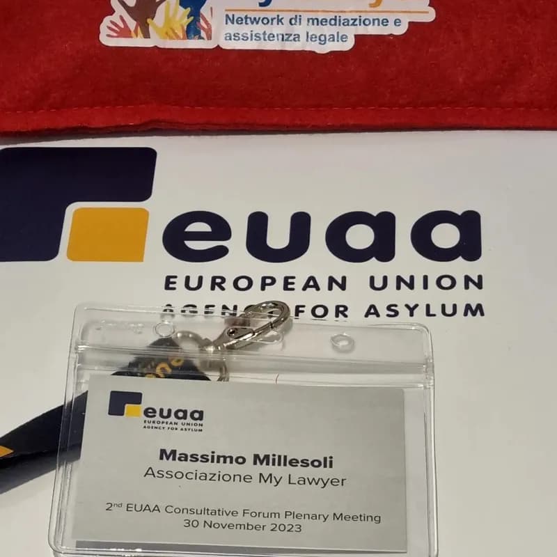 II EUAA Consultative Forum Plenary Meeting - 30 novembre 2023