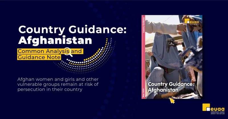 Rapporto sulla situazione in Afghanistan del 2024