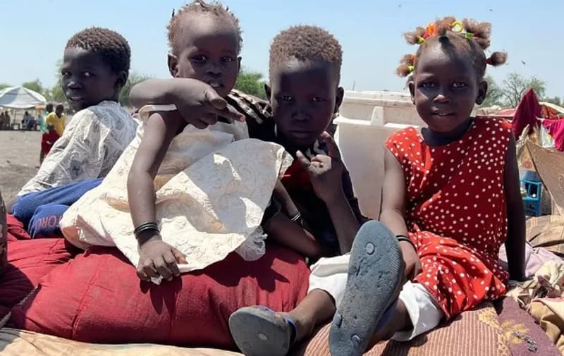 Crisi Umanitaria in Sudan: Emergenza e Sfide