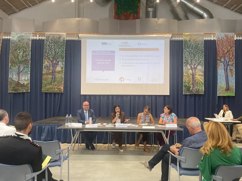 Progetto FAMI - S.I.RA.C.U.S.A.: Indagine sui bisogni informativi degli ospiti dei CAS