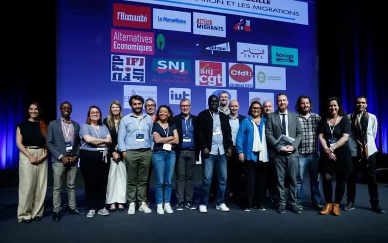 Firmata la "Carta di Marsiglia"