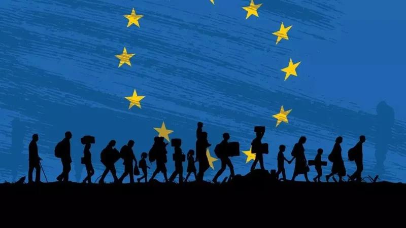 Dinamiche migratorie in Europa nel 2025